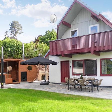 Ferienhaus 107 In Kirchheim Kemmerode المظهر الخارجي الصورة