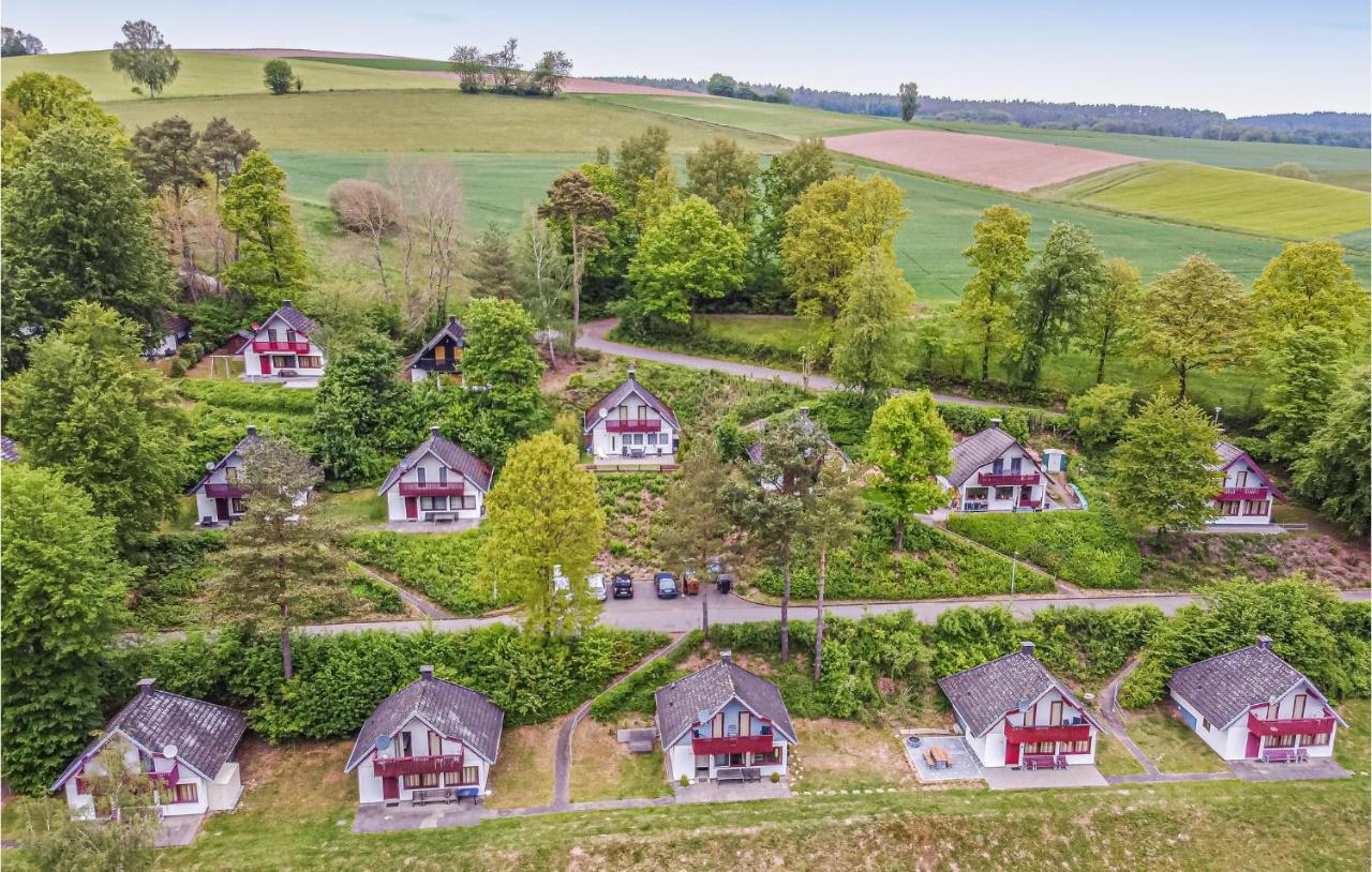 Ferienhaus 107 In Kirchheim Kemmerode المظهر الخارجي الصورة