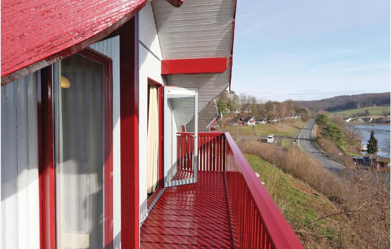 Ferienhaus 107 In Kirchheim Kemmerode المظهر الخارجي الصورة
