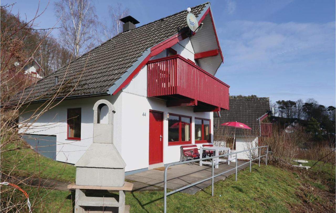 Ferienhaus 107 In Kirchheim Kemmerode المظهر الخارجي الصورة