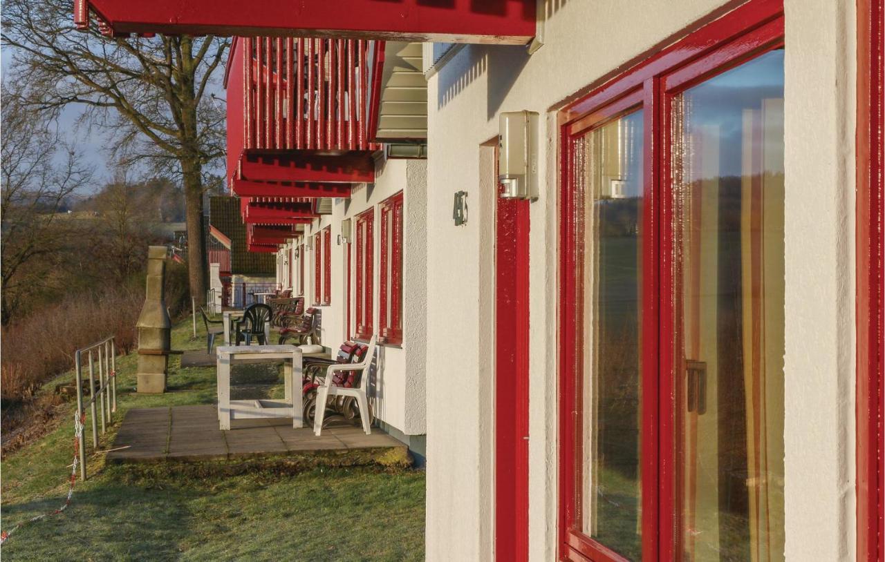 Ferienhaus 107 In Kirchheim Kemmerode المظهر الخارجي الصورة