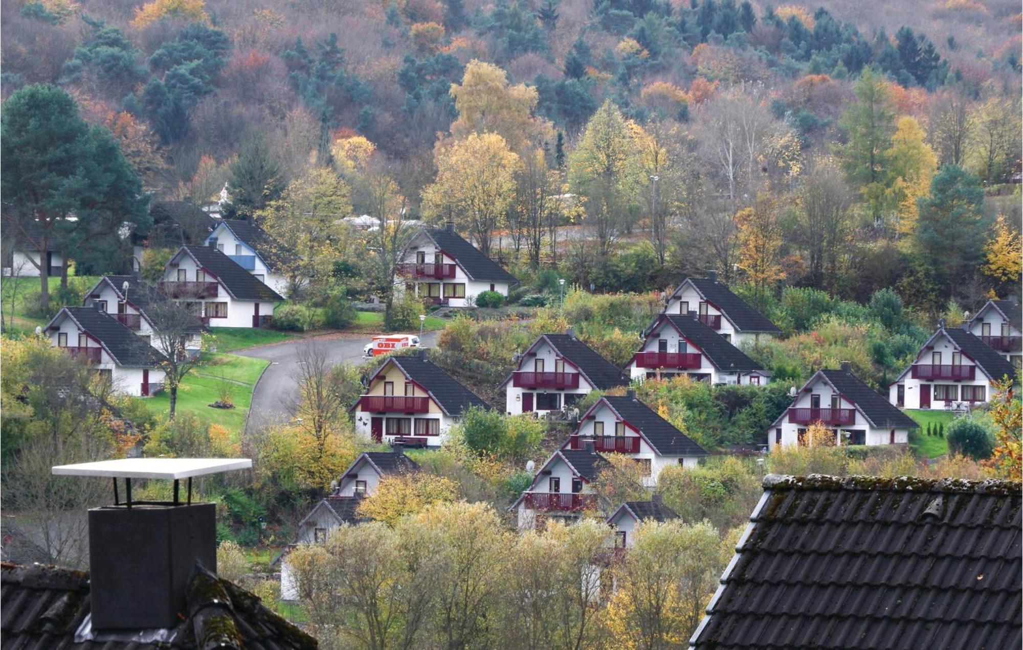 Ferienhaus 107 In Kirchheim Kemmerode المظهر الخارجي الصورة