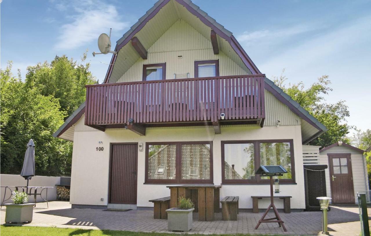 Ferienhaus 107 In Kirchheim Kemmerode المظهر الخارجي الصورة